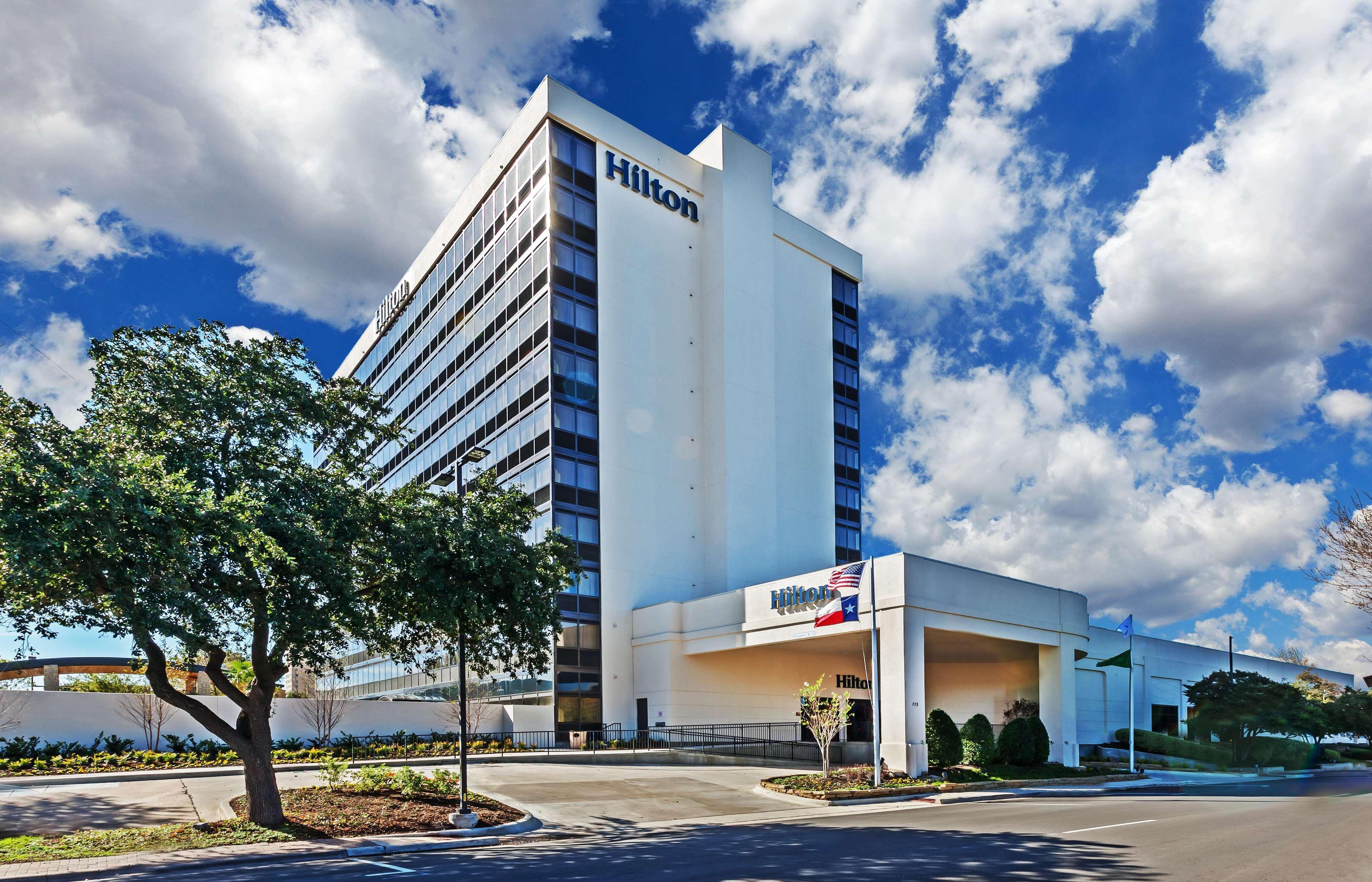 Hilton Waco Ξενοδοχείο Εξωτερικό φωτογραφία