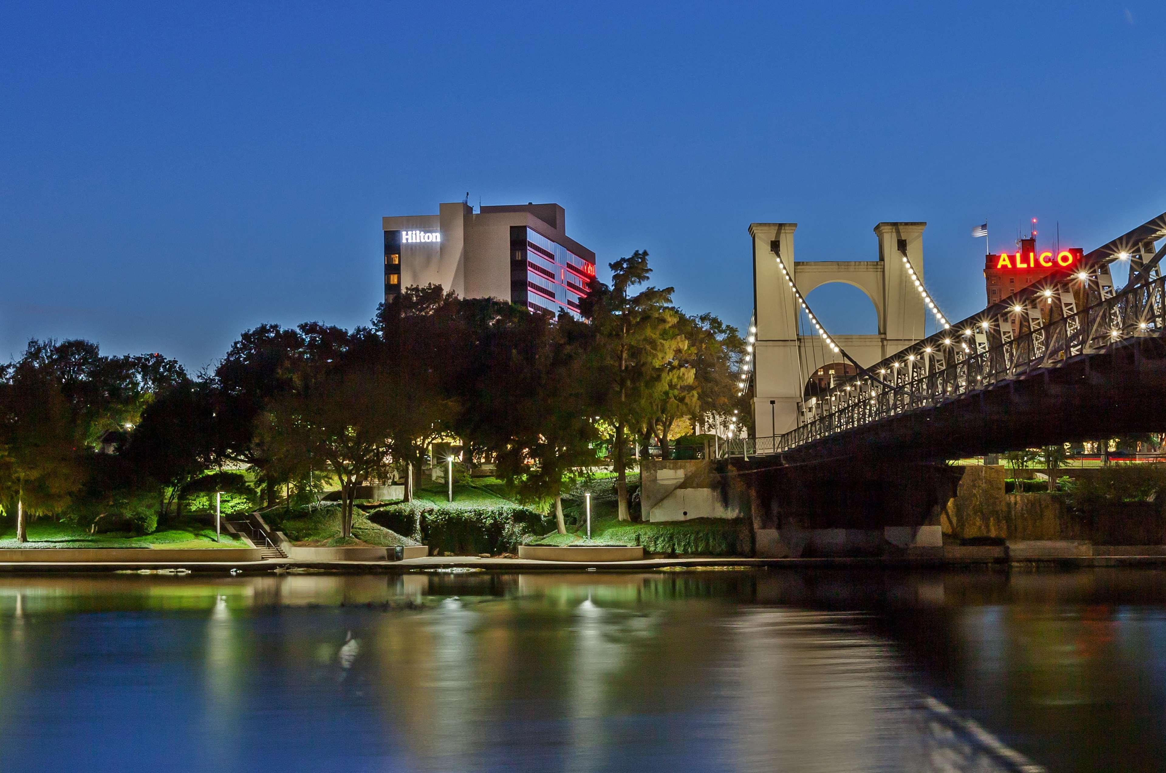 Hilton Waco Ξενοδοχείο Εξωτερικό φωτογραφία