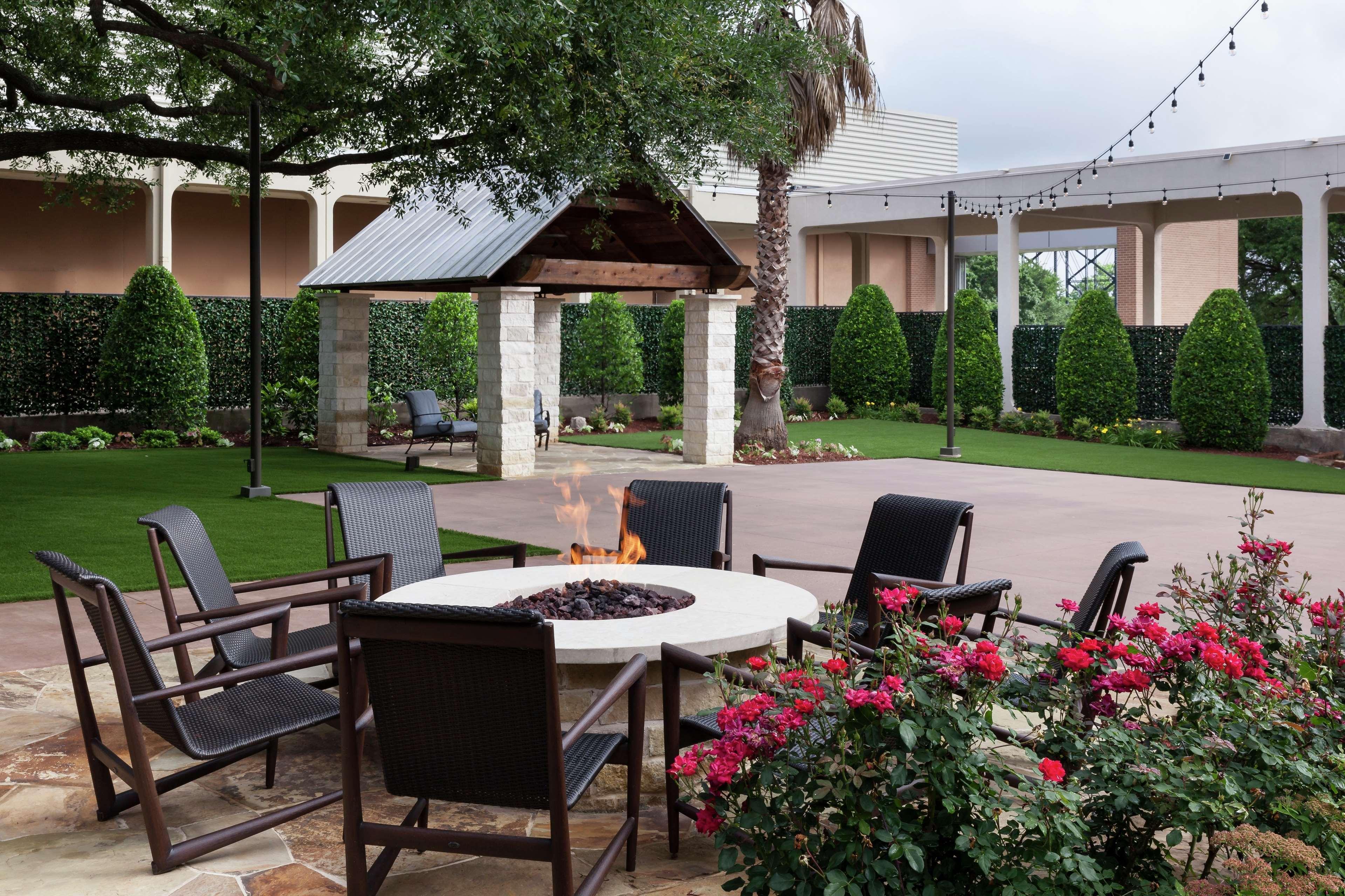 Hilton Waco Ξενοδοχείο Εξωτερικό φωτογραφία