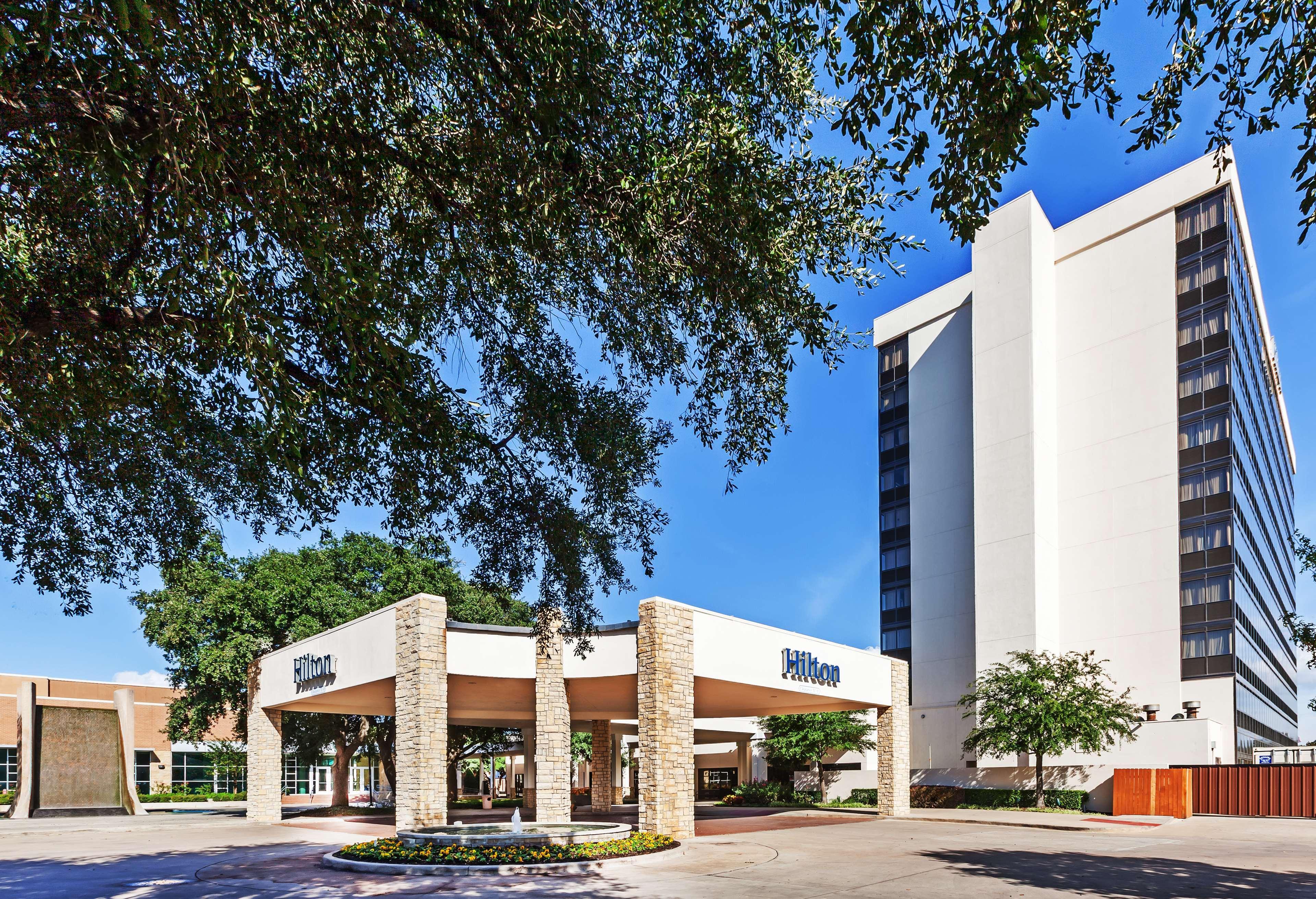 Hilton Waco Ξενοδοχείο Εξωτερικό φωτογραφία