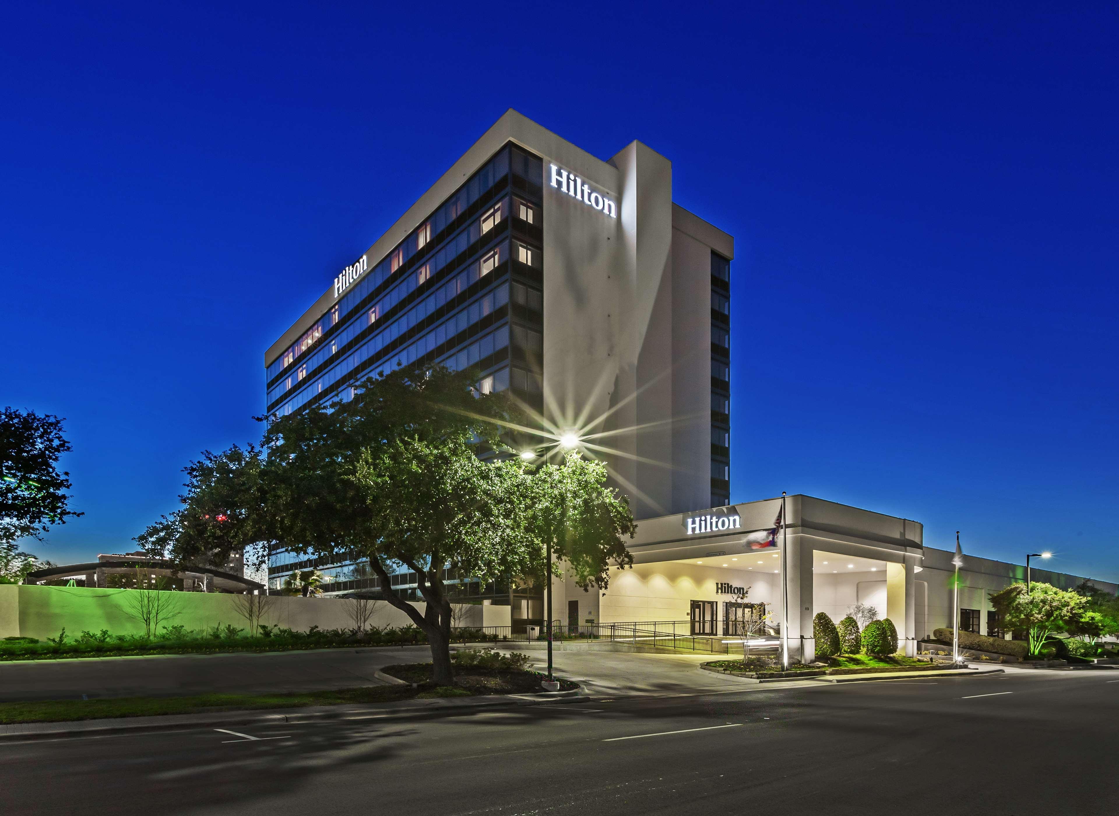 Hilton Waco Ξενοδοχείο Εξωτερικό φωτογραφία