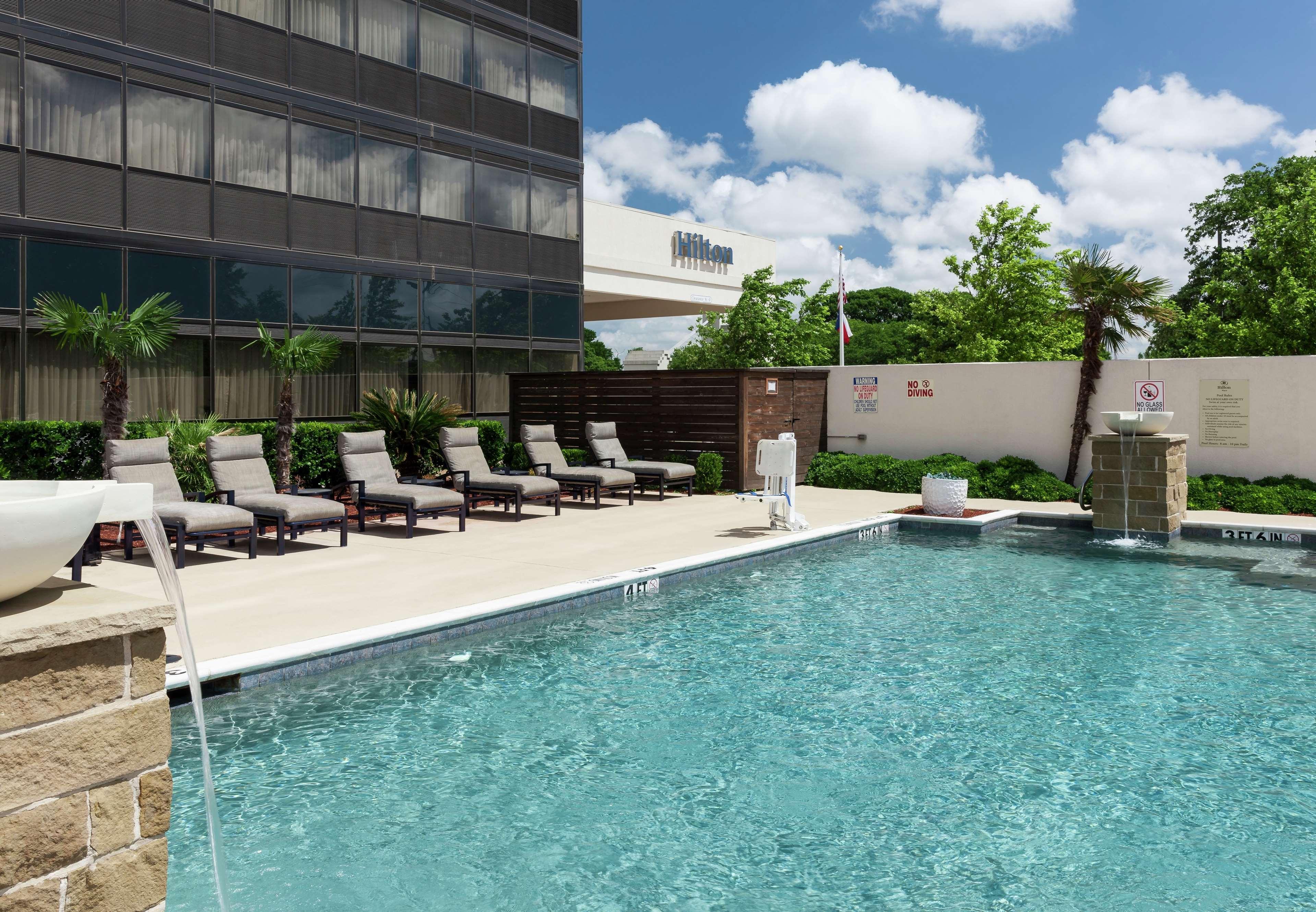 Hilton Waco Ξενοδοχείο Εξωτερικό φωτογραφία