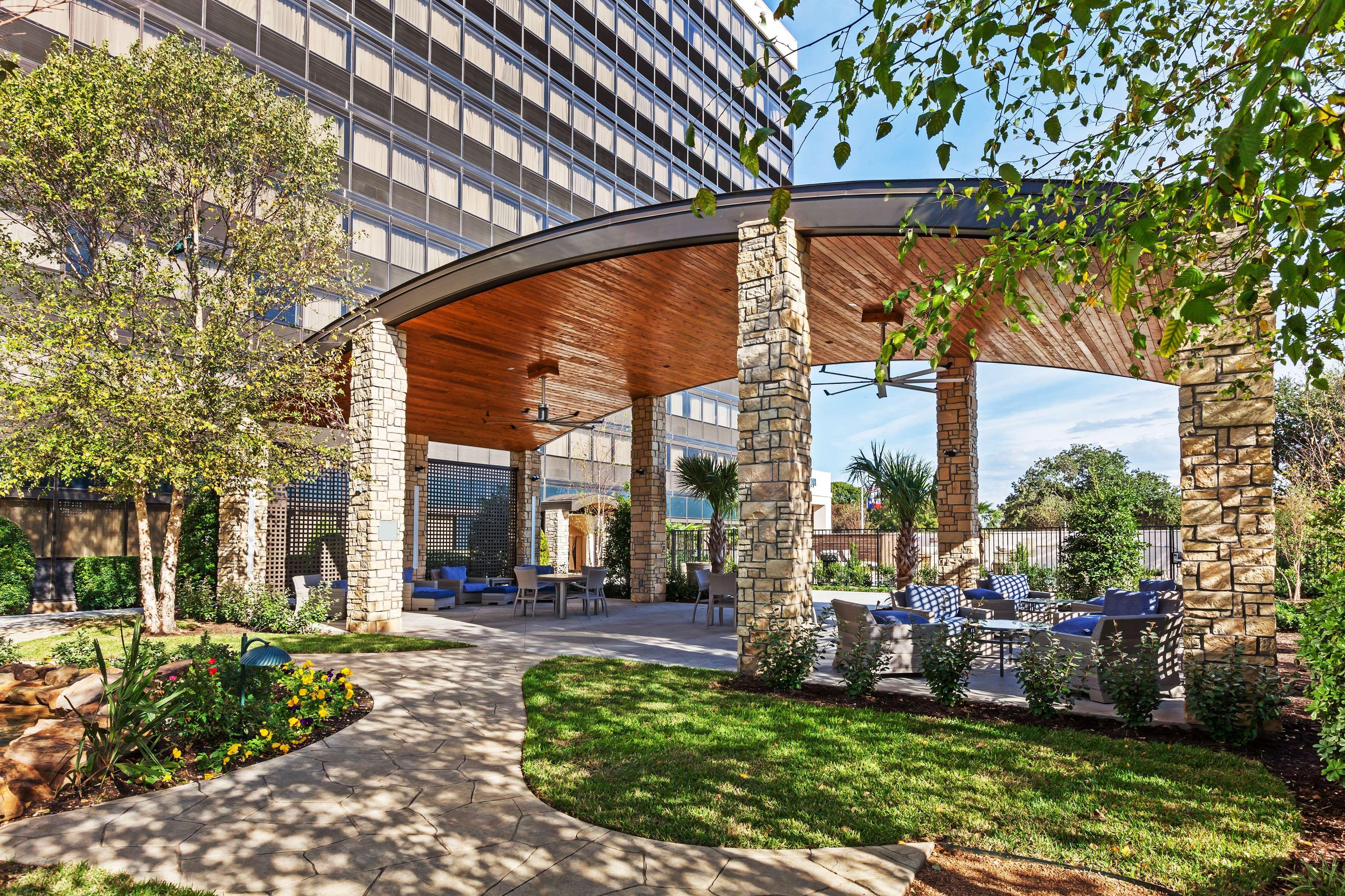 Hilton Waco Ξενοδοχείο Εξωτερικό φωτογραφία