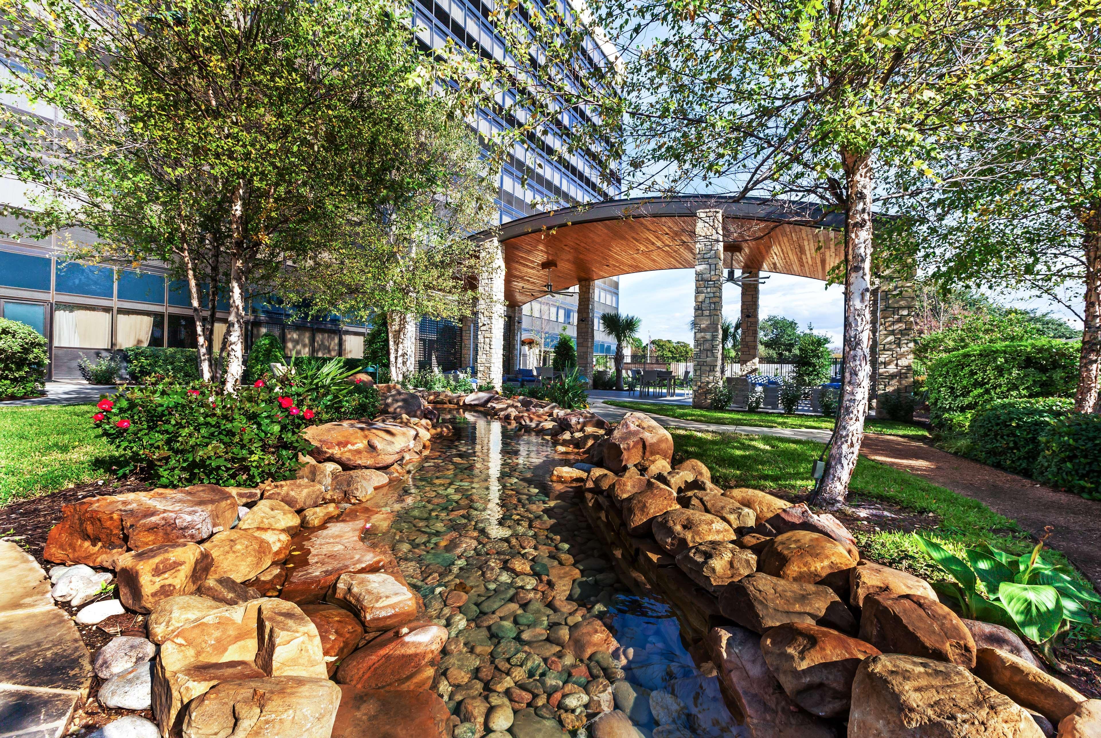 Hilton Waco Ξενοδοχείο Εξωτερικό φωτογραφία