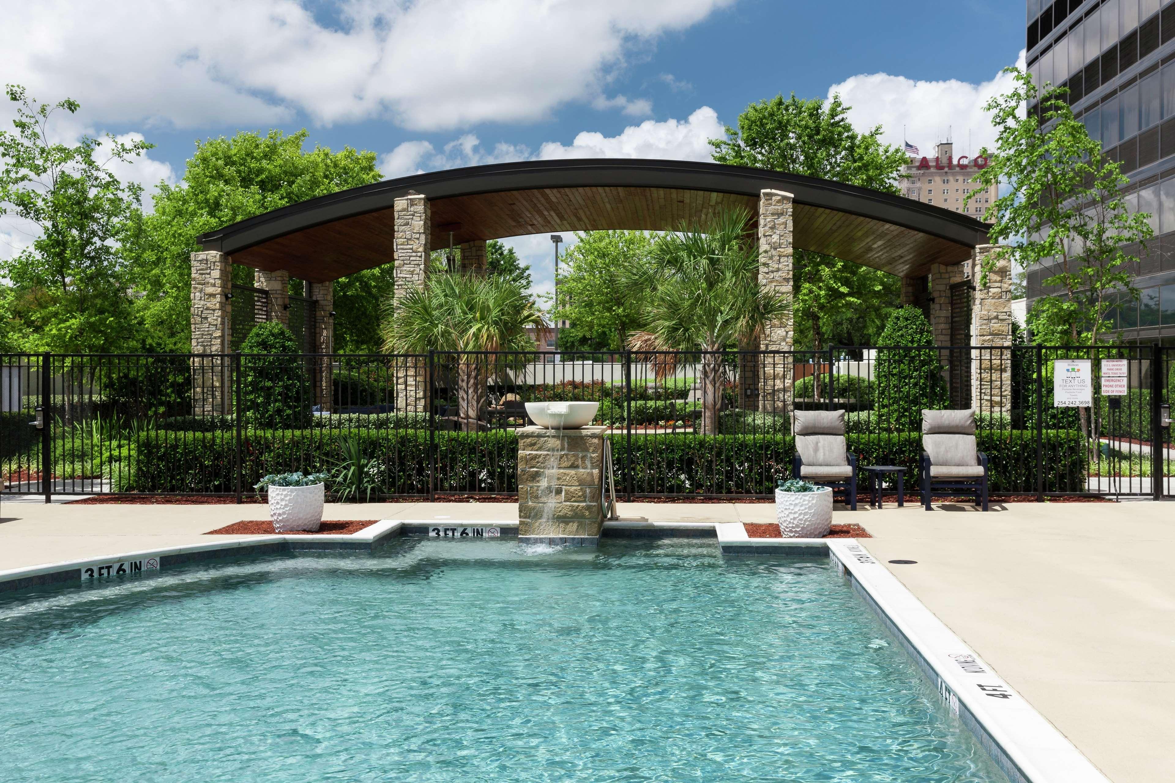 Hilton Waco Ξενοδοχείο Εξωτερικό φωτογραφία