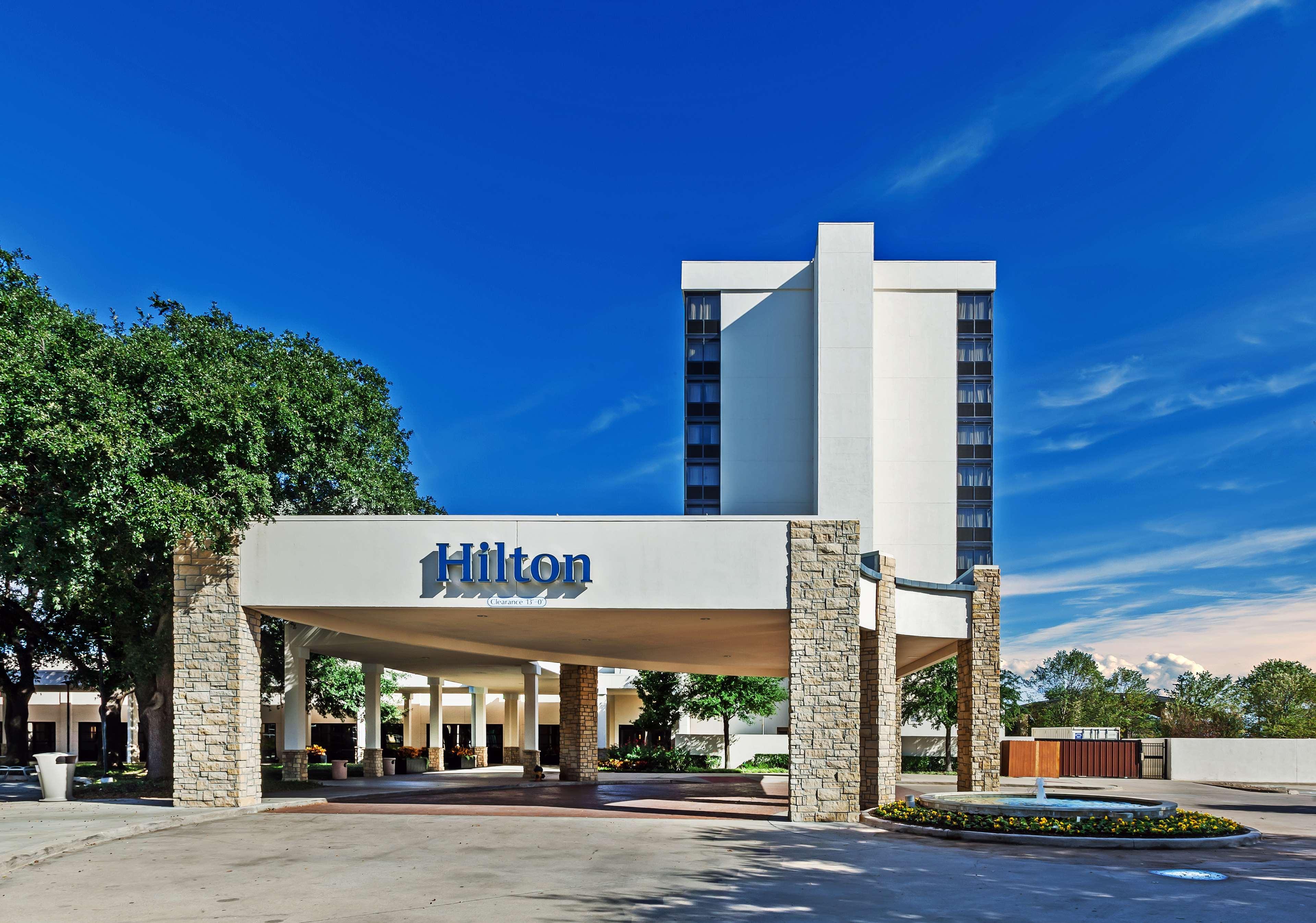 Hilton Waco Ξενοδοχείο Εξωτερικό φωτογραφία