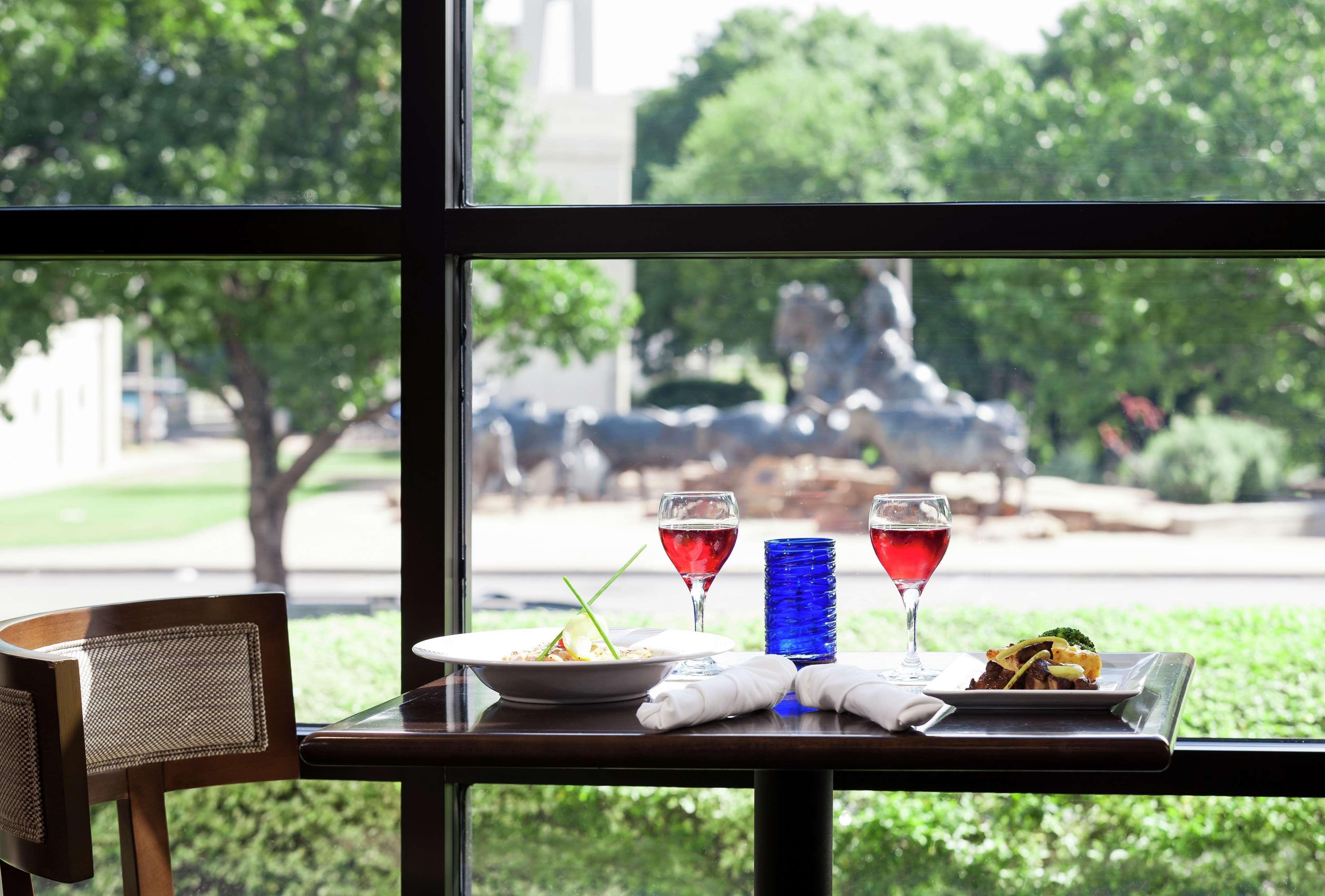 Hilton Waco Ξενοδοχείο Εξωτερικό φωτογραφία