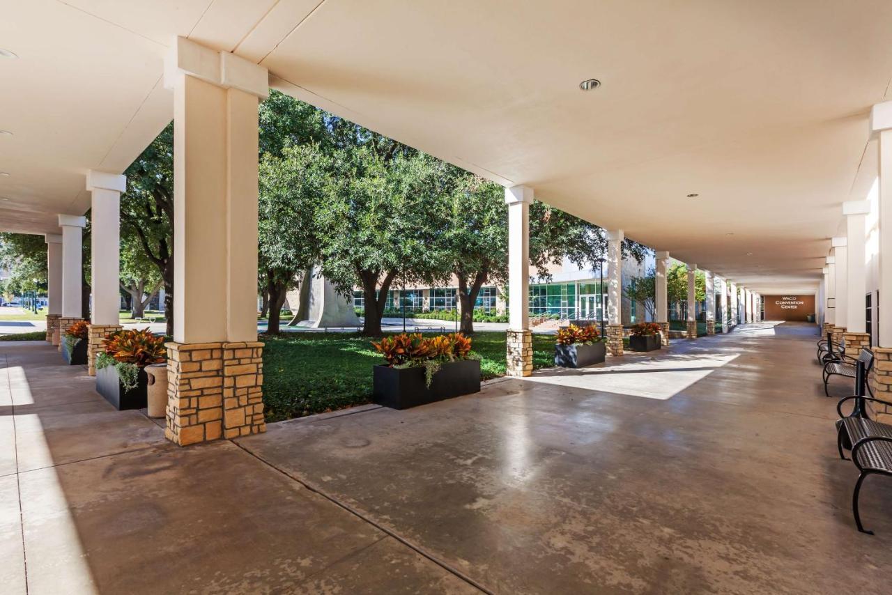 Hilton Waco Ξενοδοχείο Εξωτερικό φωτογραφία