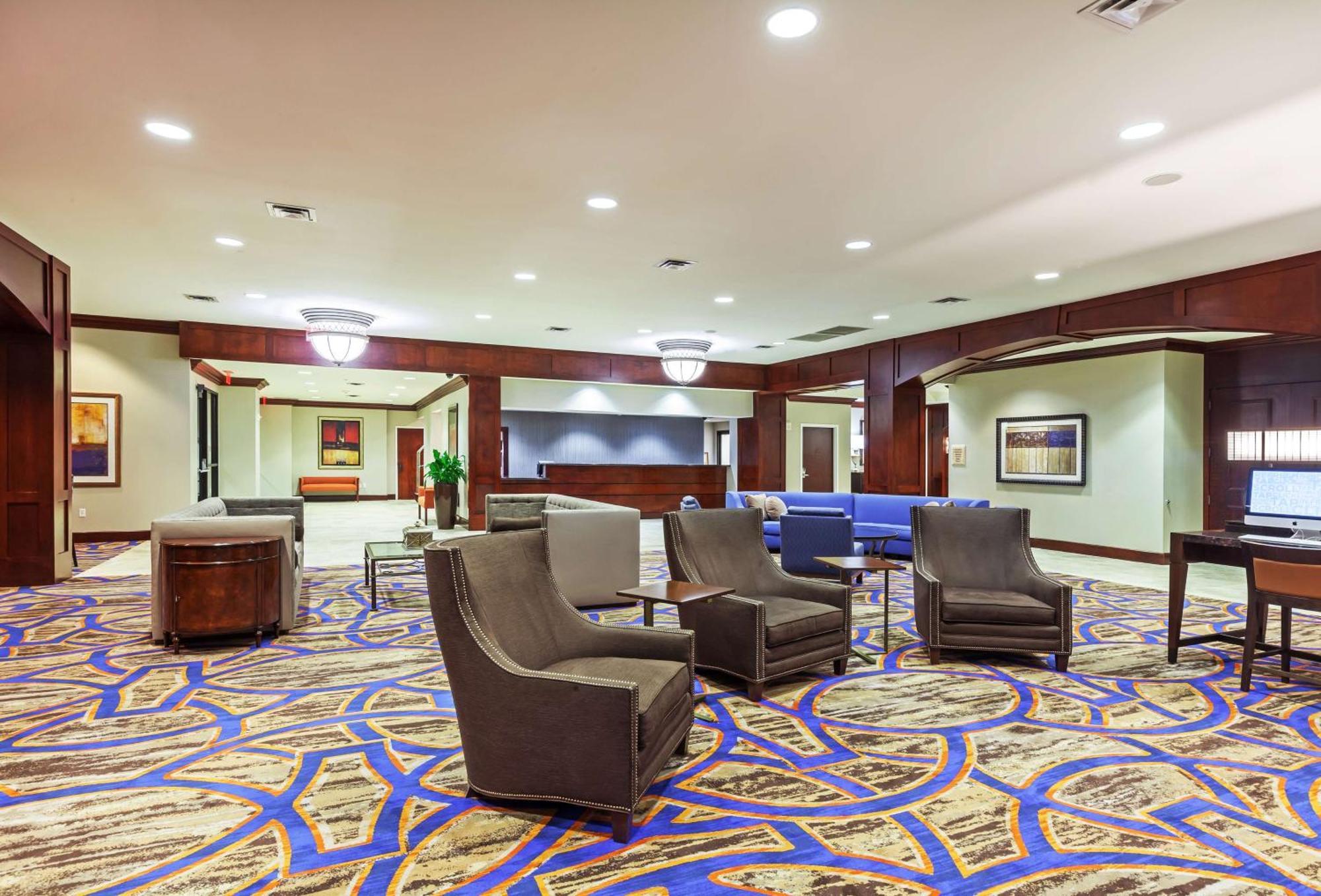 Hilton Waco Ξενοδοχείο Εξωτερικό φωτογραφία