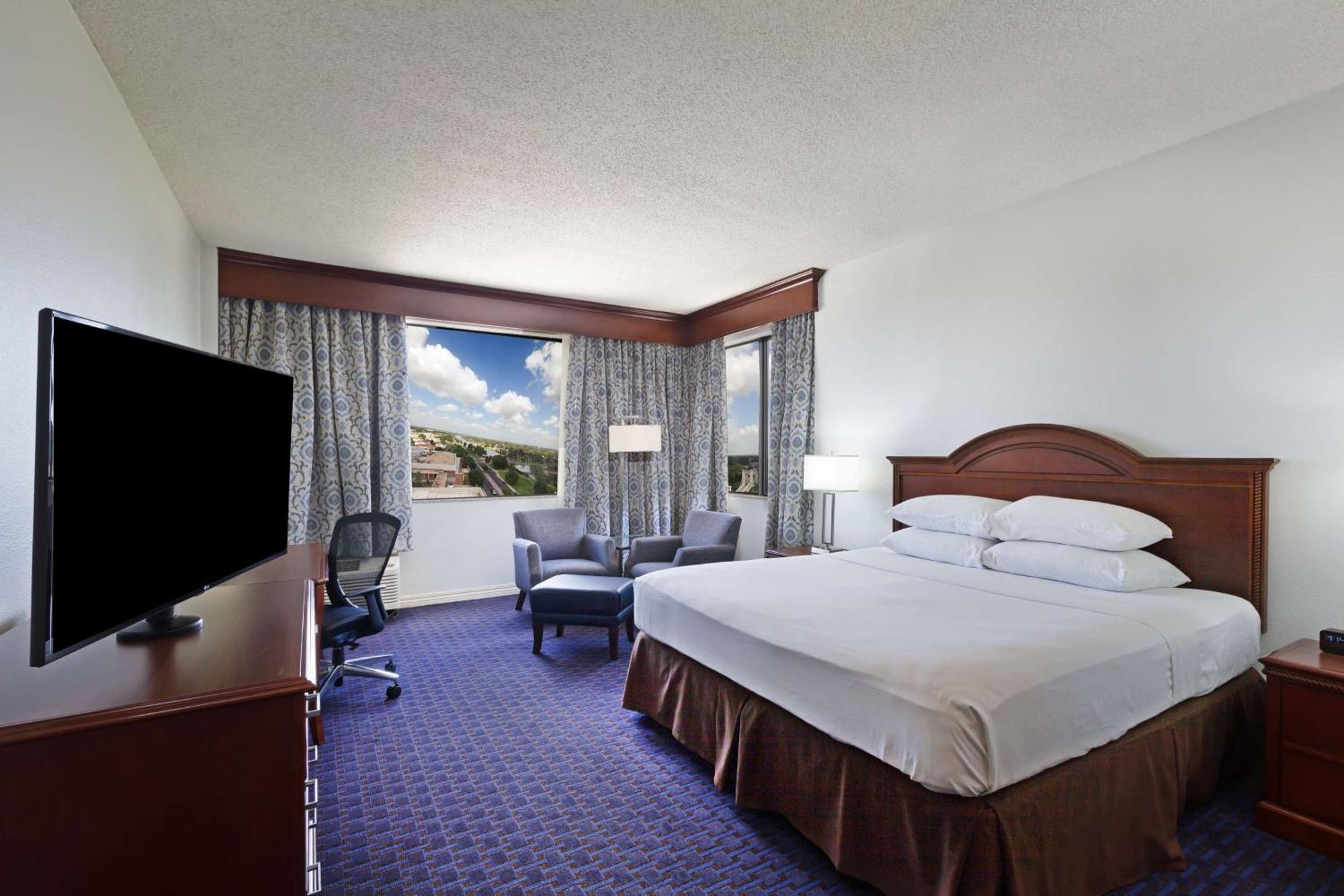 Hilton Waco Ξενοδοχείο Εξωτερικό φωτογραφία