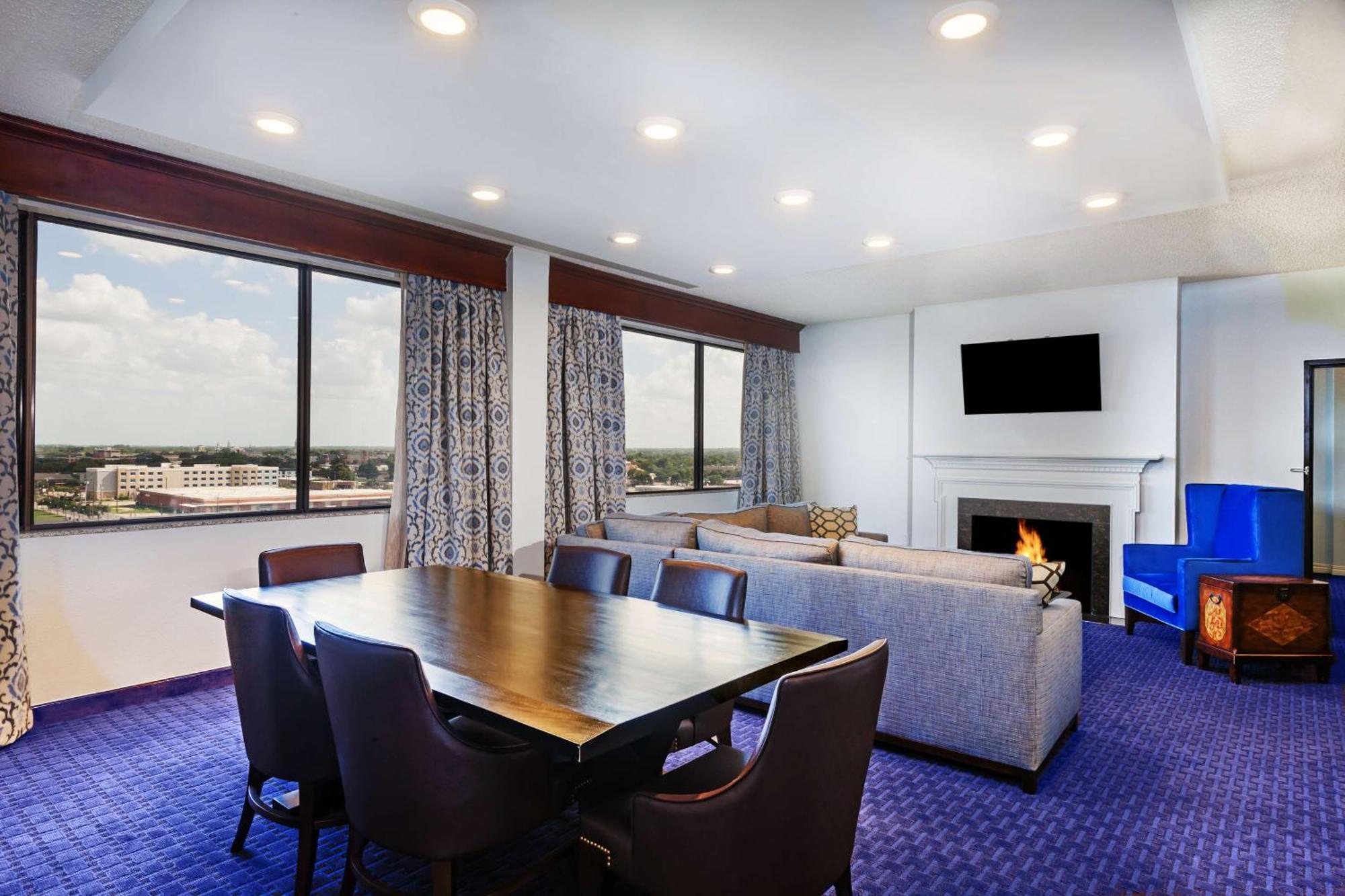 Hilton Waco Ξενοδοχείο Εξωτερικό φωτογραφία