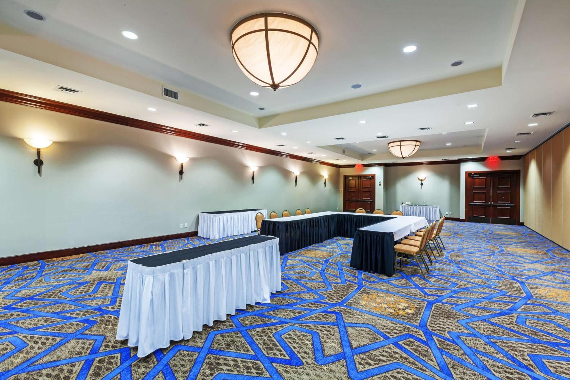 Hilton Waco Ξενοδοχείο Εξωτερικό φωτογραφία