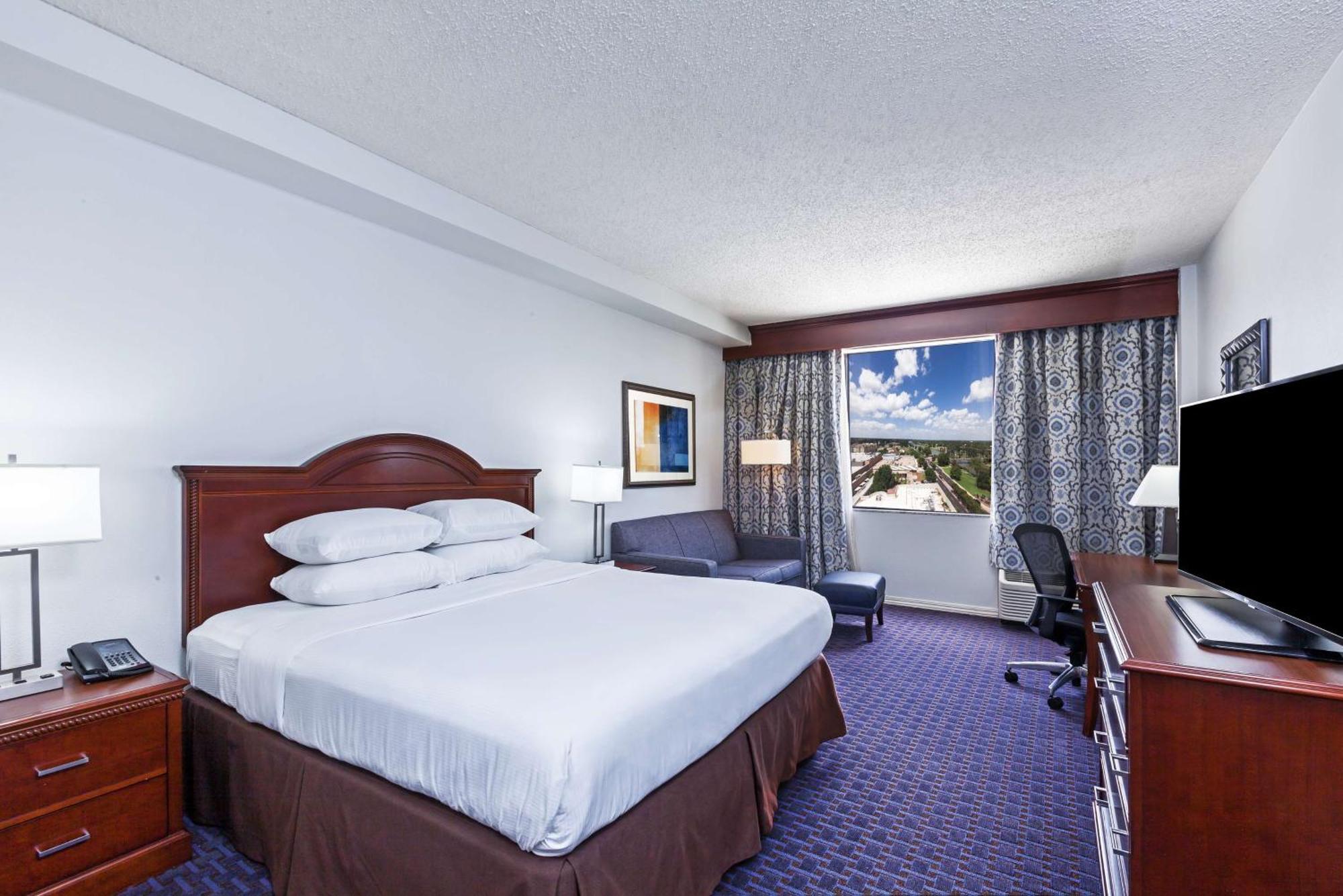 Hilton Waco Ξενοδοχείο Εξωτερικό φωτογραφία