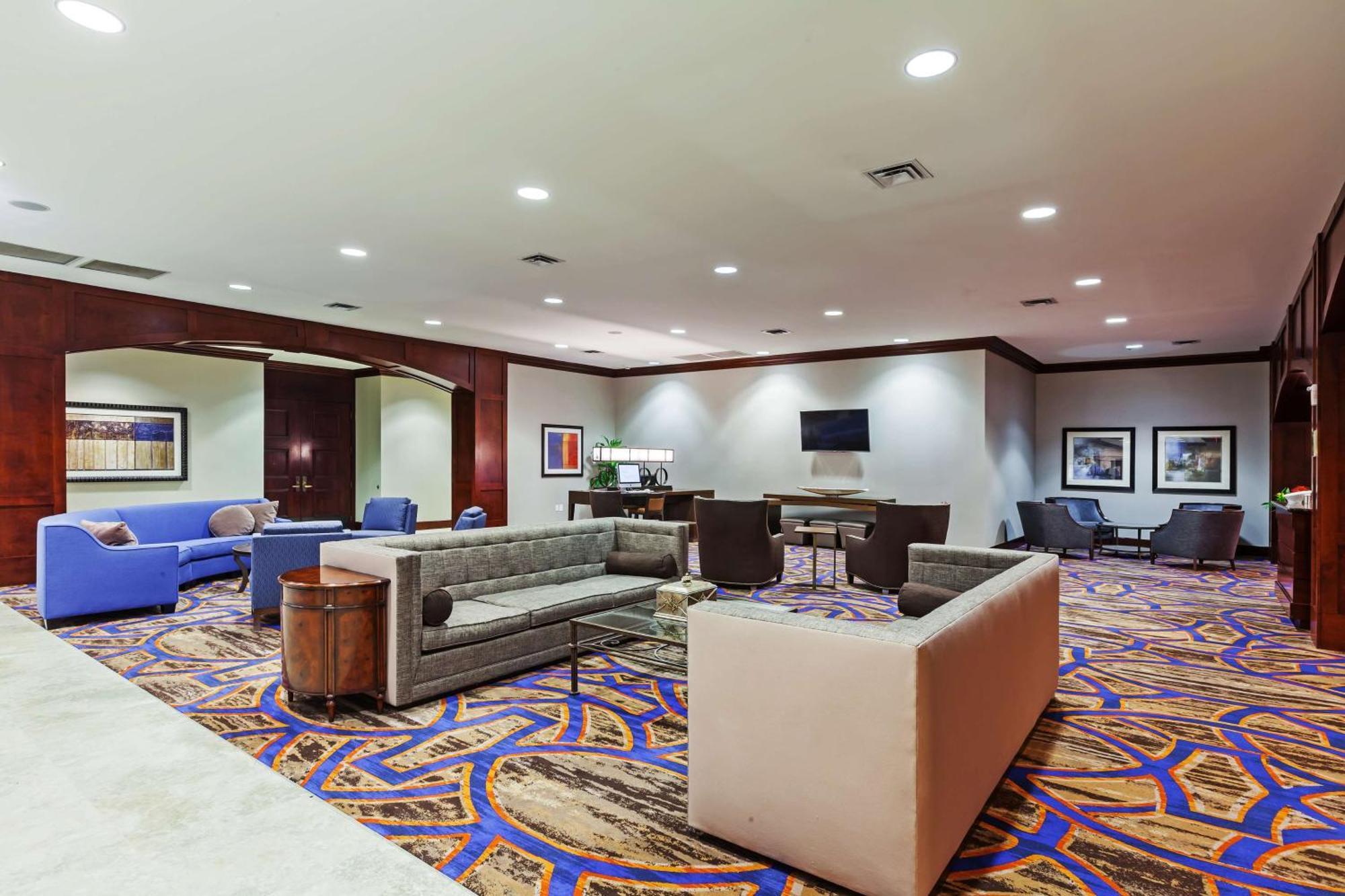 Hilton Waco Ξενοδοχείο Εξωτερικό φωτογραφία