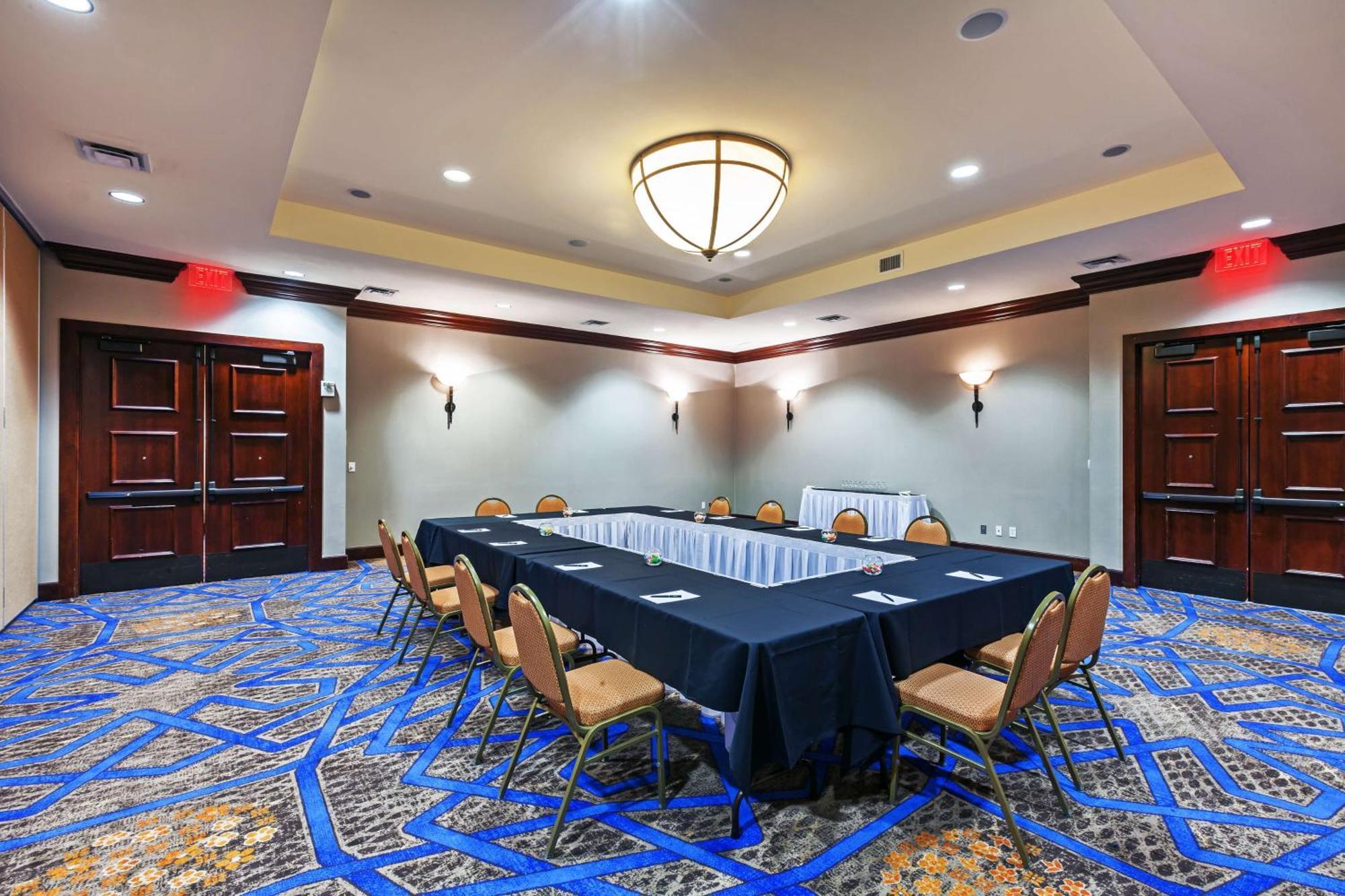Hilton Waco Ξενοδοχείο Εξωτερικό φωτογραφία