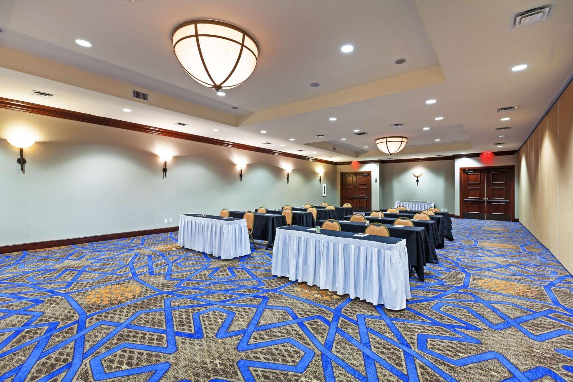Hilton Waco Ξενοδοχείο Εξωτερικό φωτογραφία