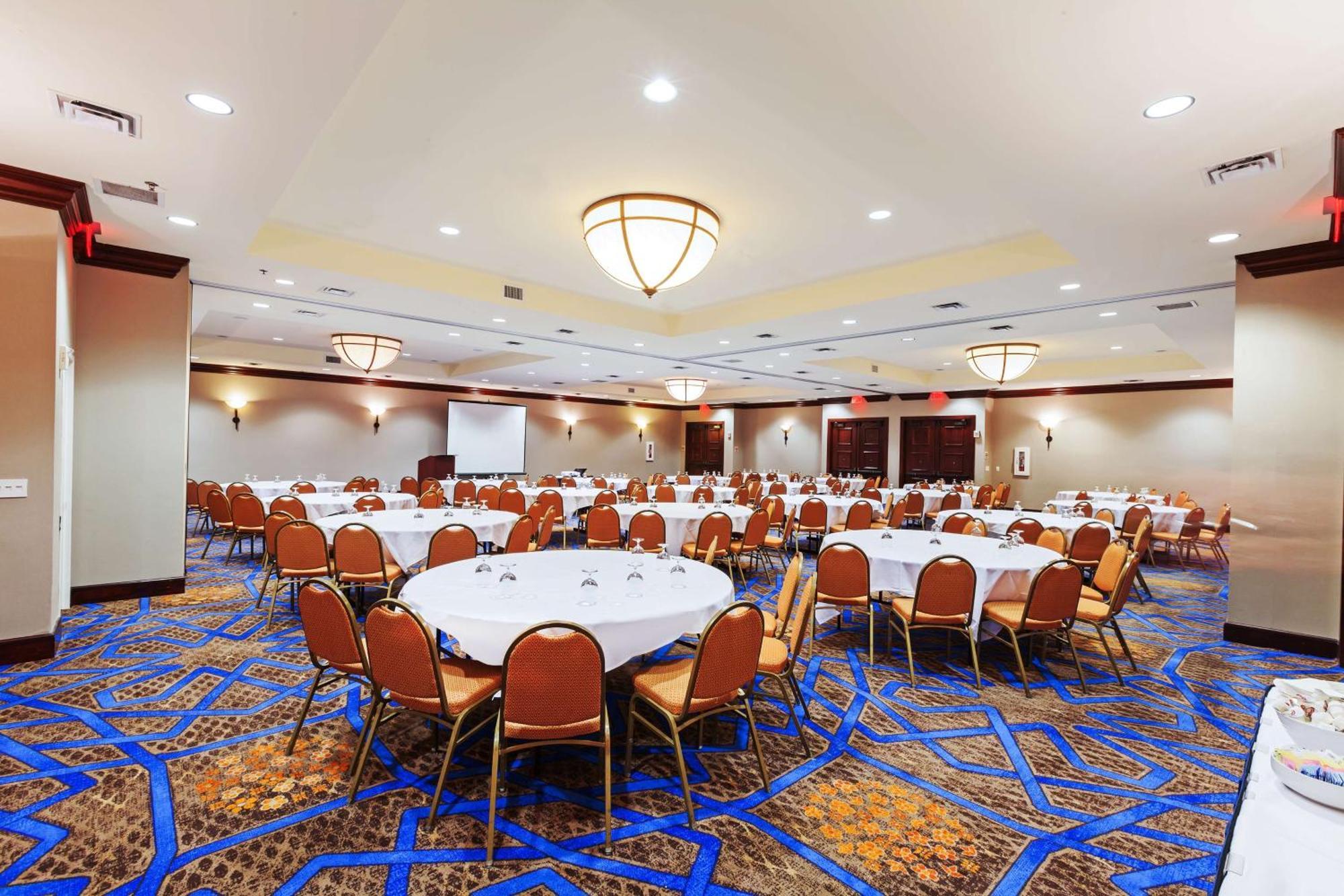 Hilton Waco Ξενοδοχείο Εξωτερικό φωτογραφία