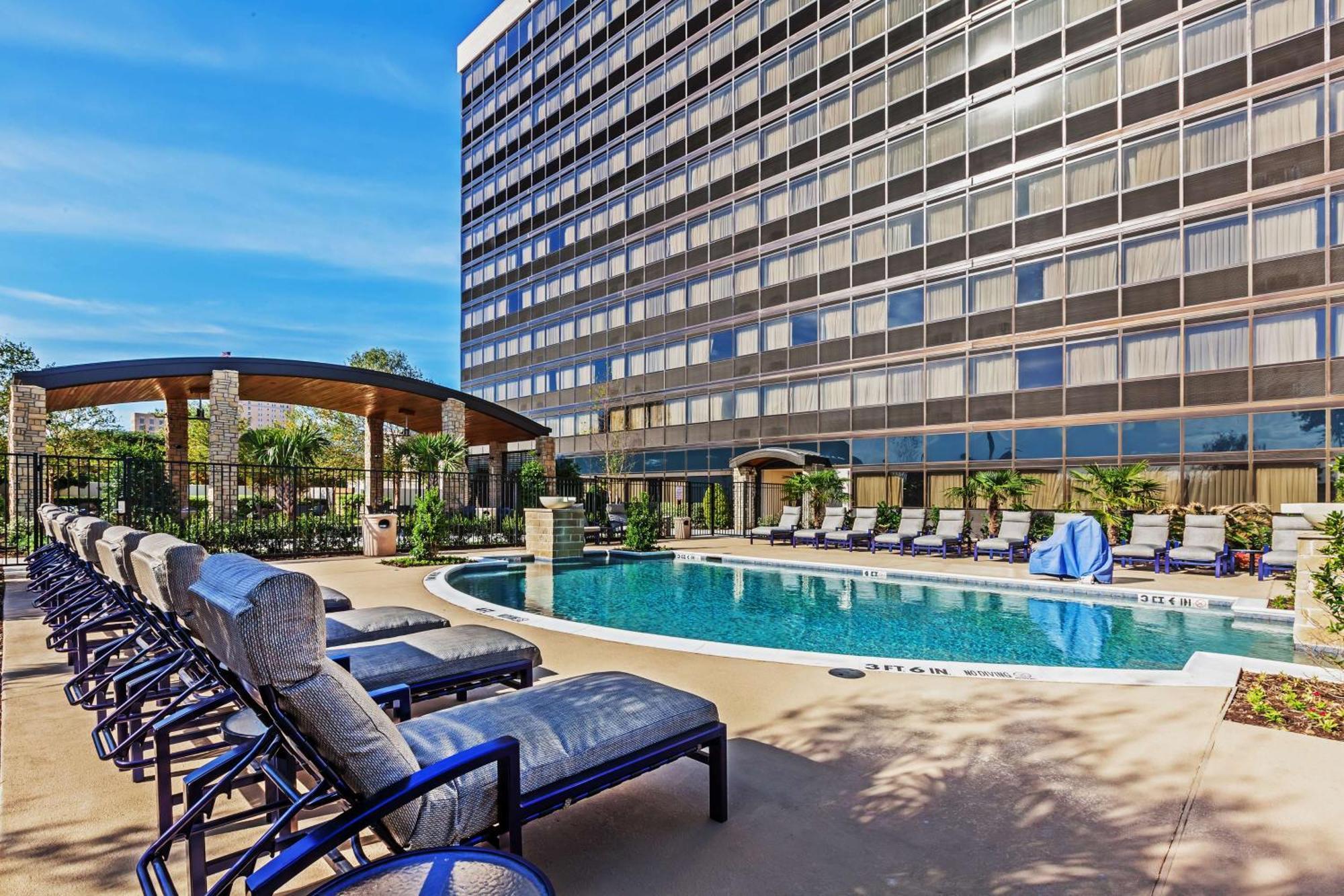 Hilton Waco Ξενοδοχείο Εξωτερικό φωτογραφία
