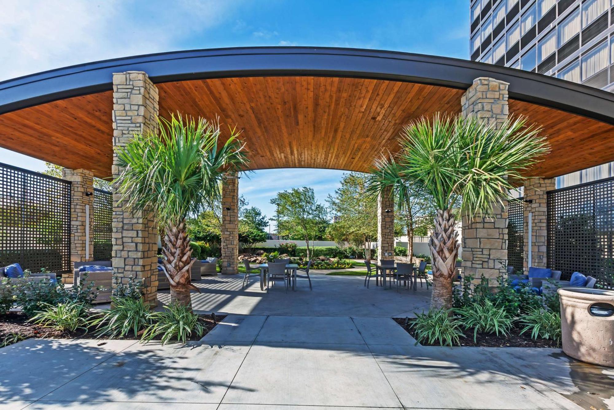 Hilton Waco Ξενοδοχείο Εξωτερικό φωτογραφία